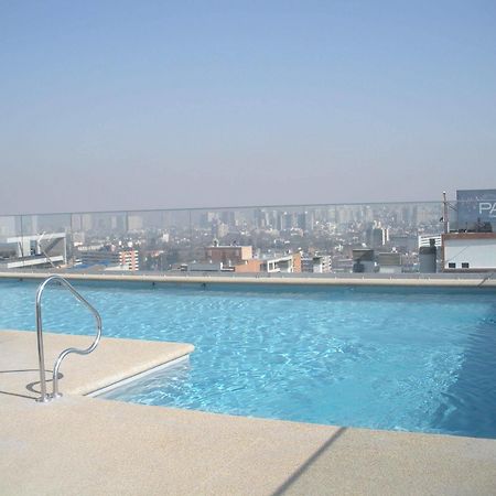 Apartamento Departamentos Pontoni Santiago de Chile Exterior foto