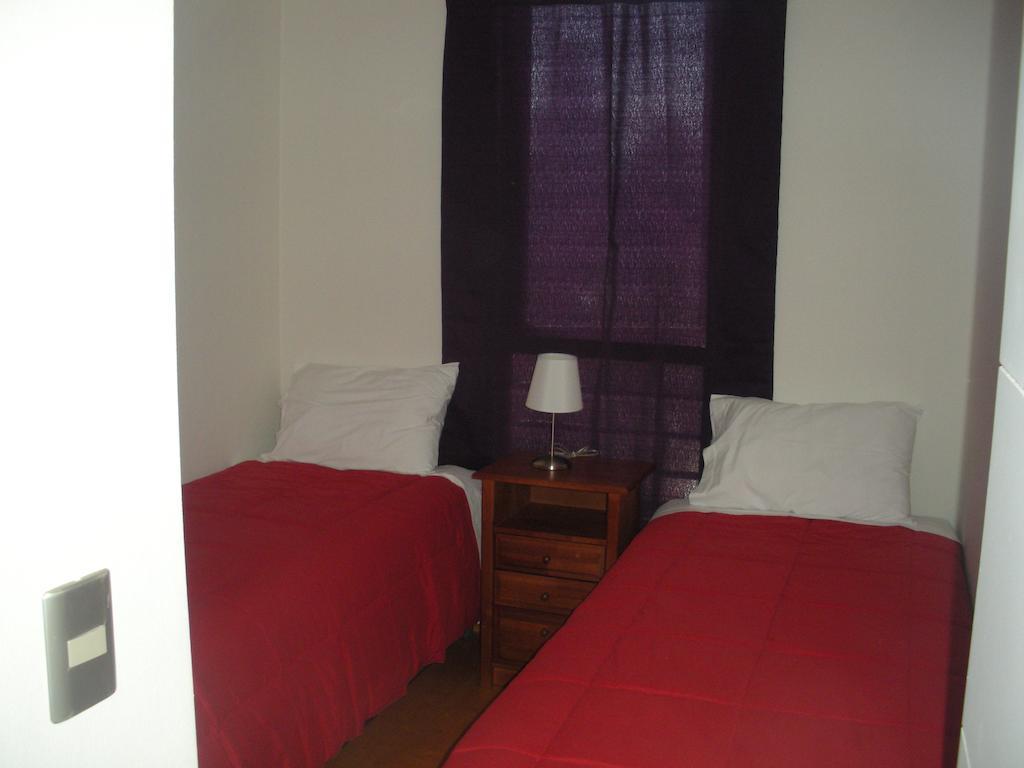 Apartamento Departamentos Pontoni Santiago de Chile Habitación foto