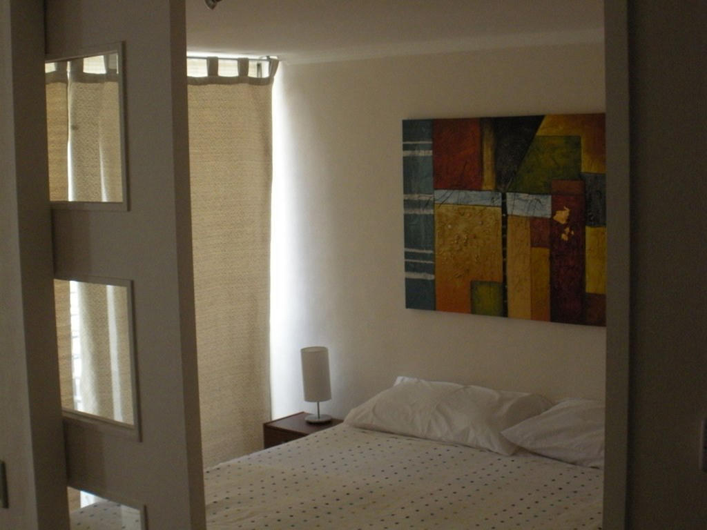 Apartamento Departamentos Pontoni Santiago de Chile Habitación foto