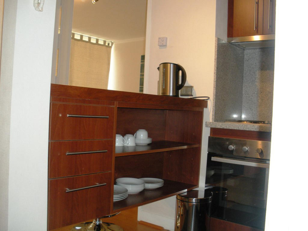 Apartamento Departamentos Pontoni Santiago de Chile Habitación foto