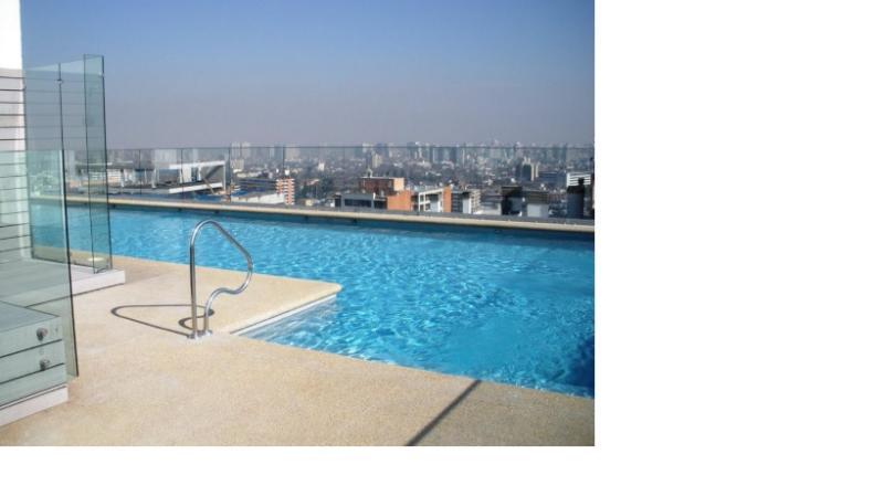 Apartamento Departamentos Pontoni Santiago de Chile Exterior foto
